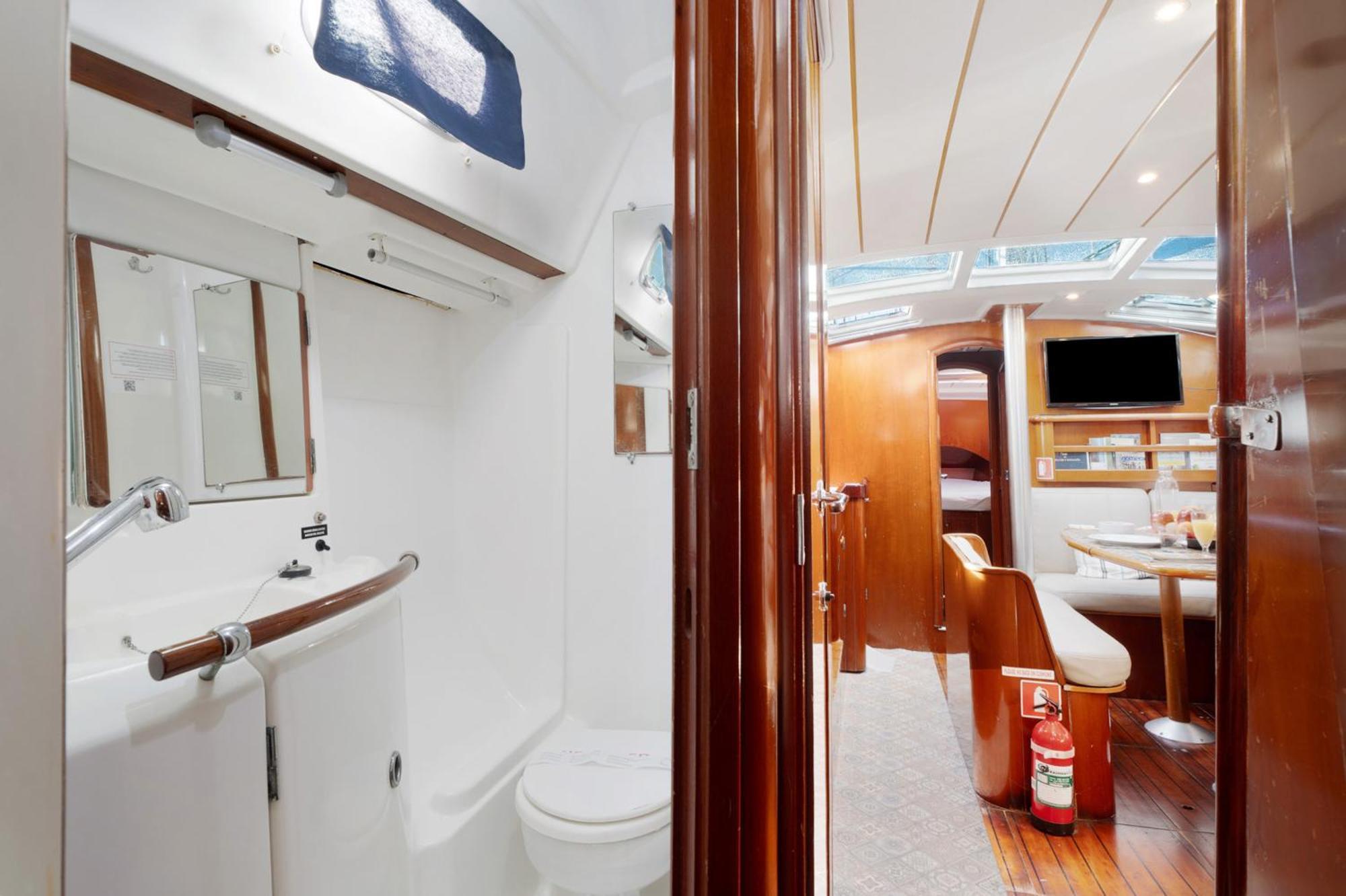 Hotel Pato Lucas Sail Boat San Sebastián de la Gomera Esterno foto