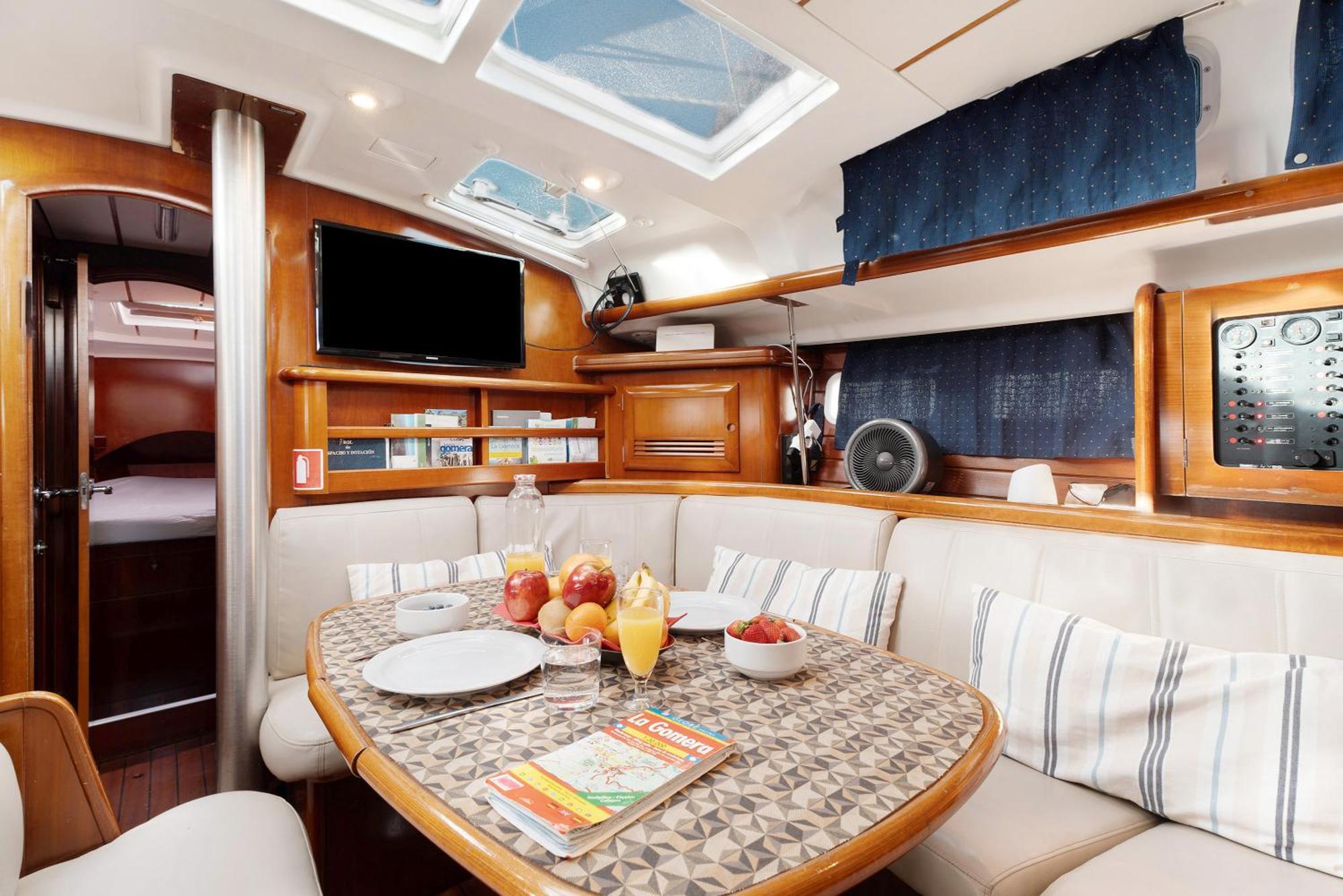 Hotel Pato Lucas Sail Boat San Sebastián de la Gomera Esterno foto