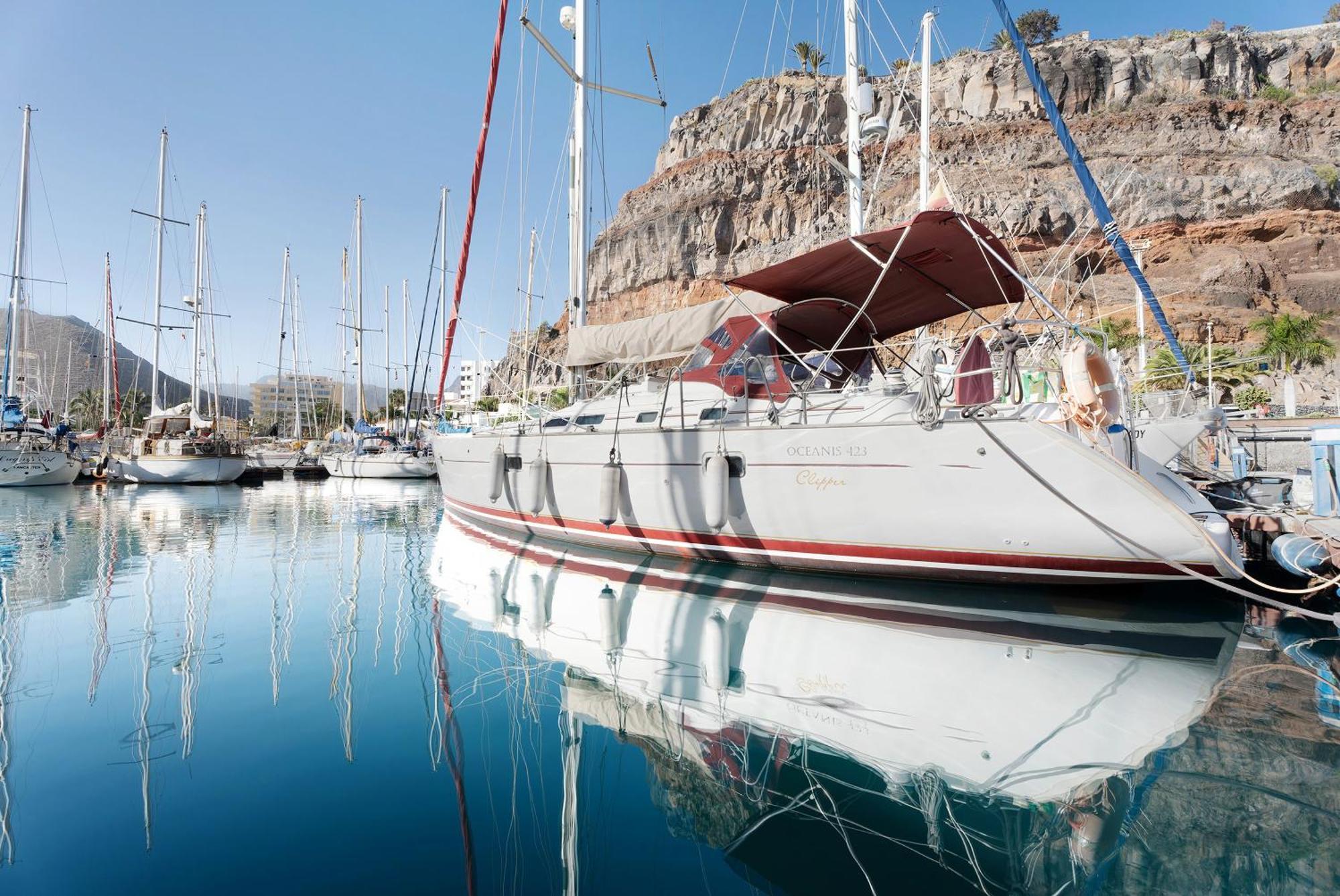 Hotel Pato Lucas Sail Boat San Sebastián de la Gomera Esterno foto