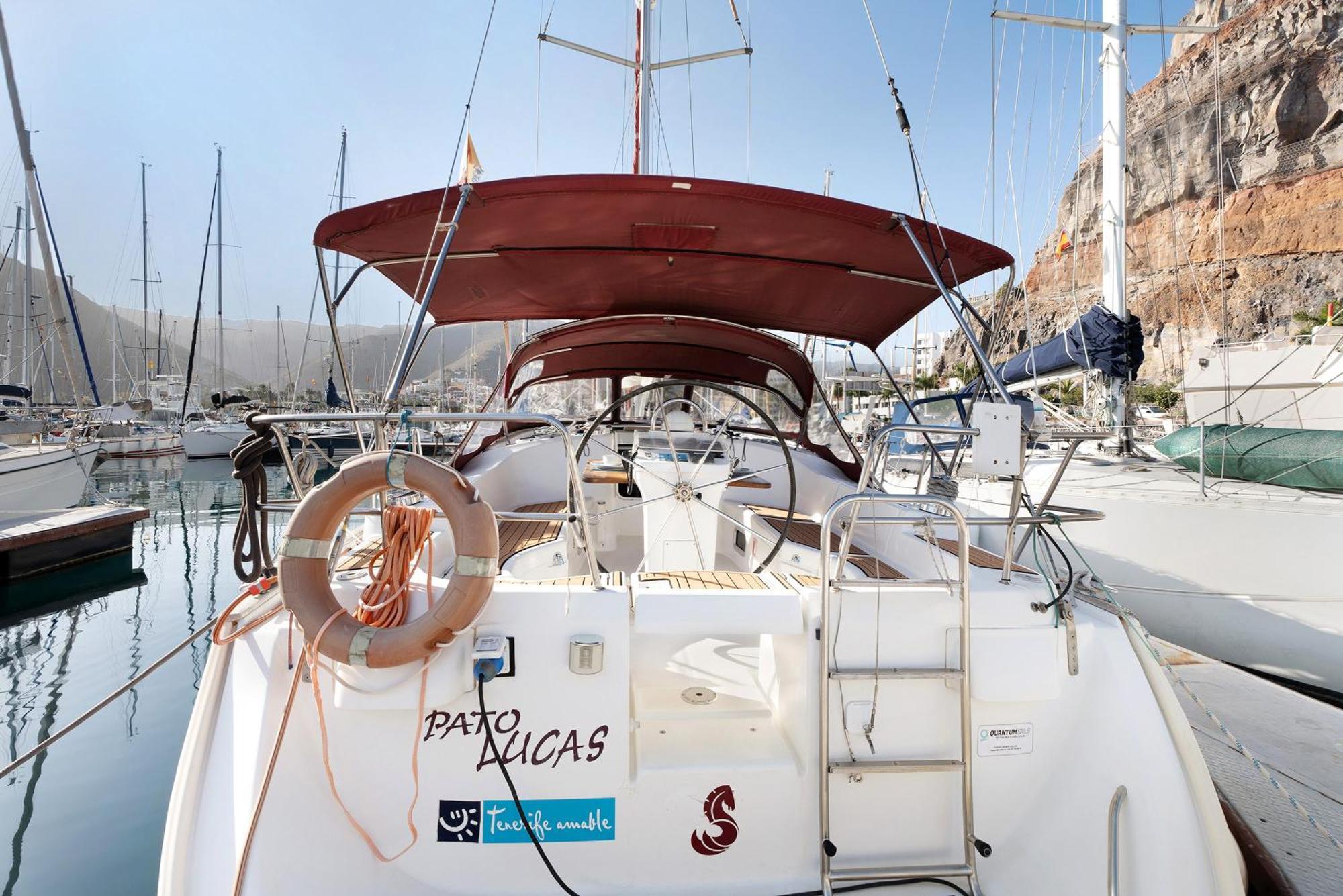 Hotel Pato Lucas Sail Boat San Sebastián de la Gomera Esterno foto