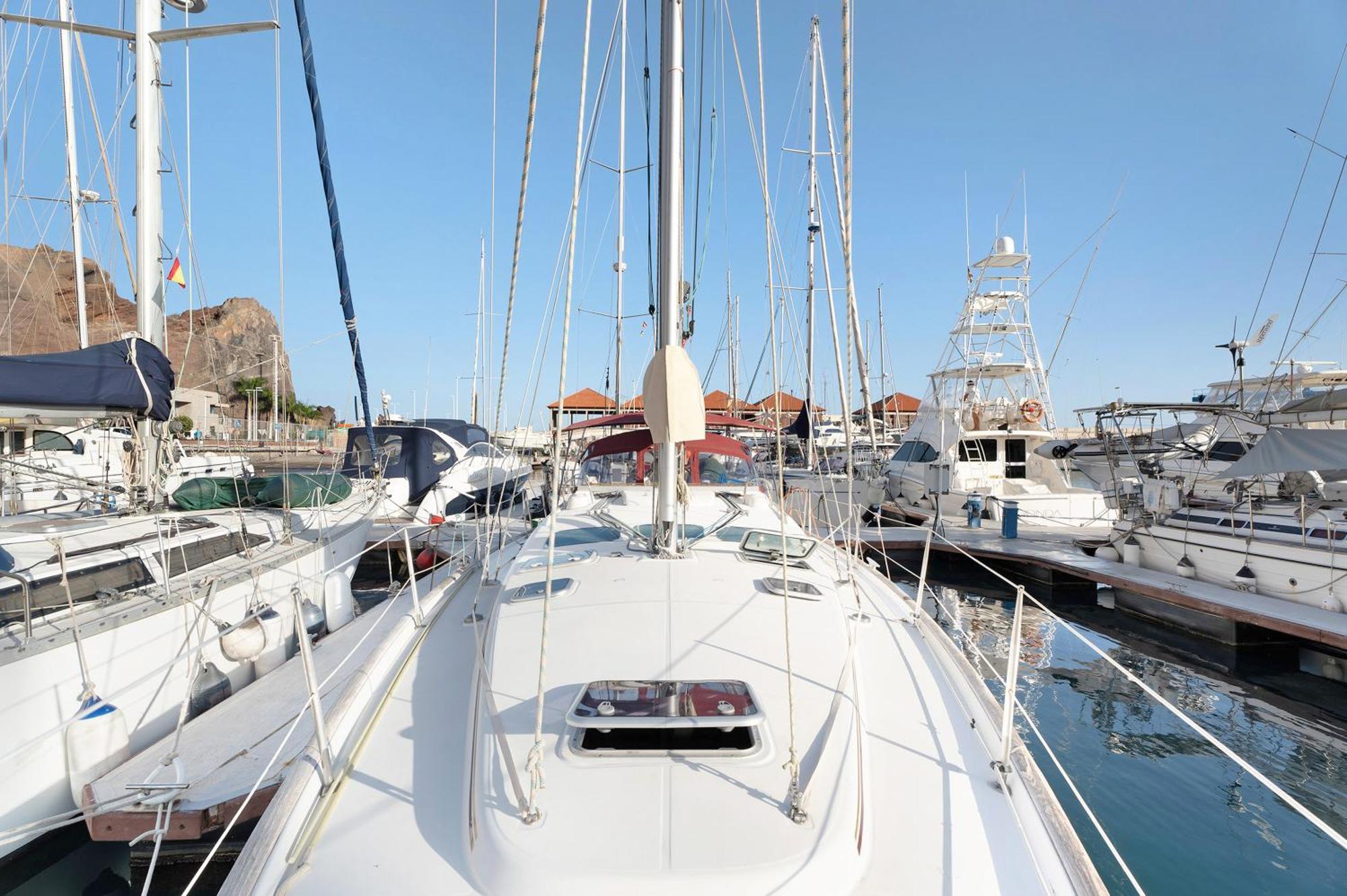 Hotel Pato Lucas Sail Boat San Sebastián de la Gomera Esterno foto